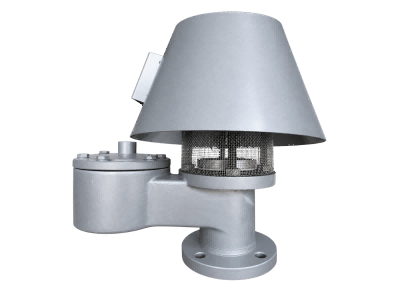 Tank vent valve