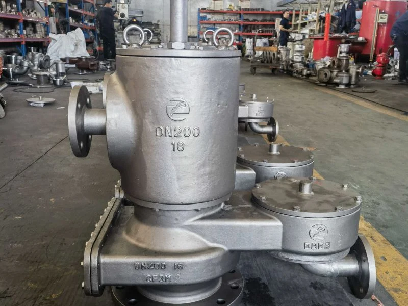Vacuum-only tank vent