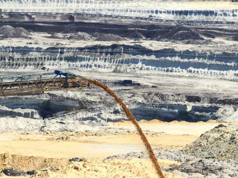Water treatment and mining application