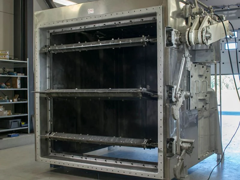 Air diverter damper