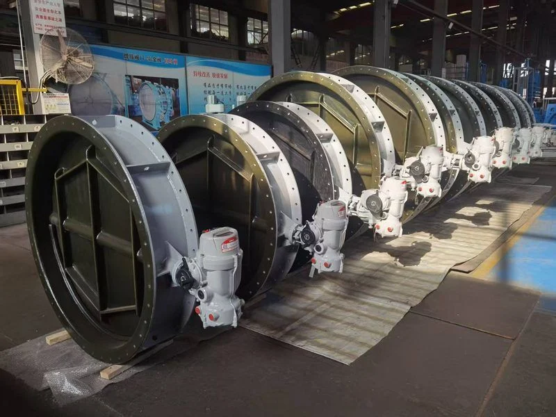 Cement damper engineering design
