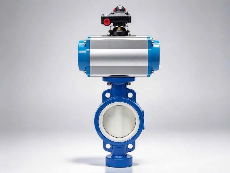 Ceramic lined gate valve