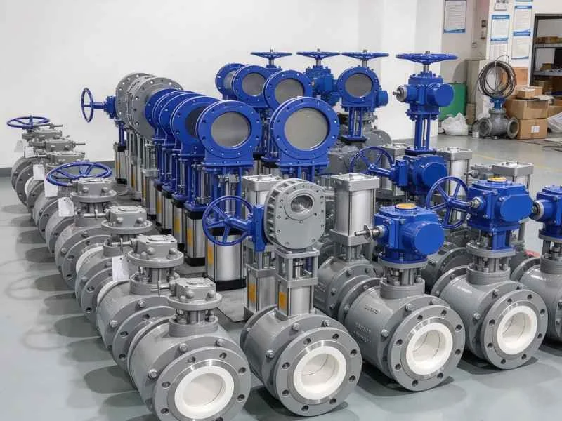 Ceramic valve wear engineering