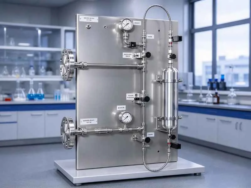 Closed-loop sampling system