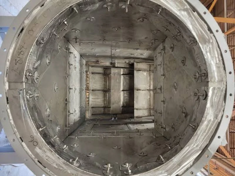Diverter damper sealing arrangement