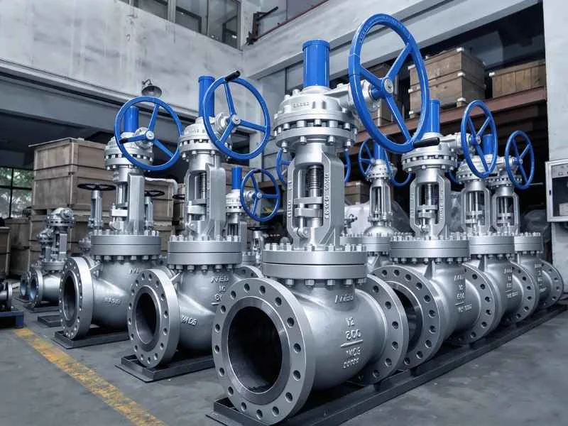 High abrasion valve quality control