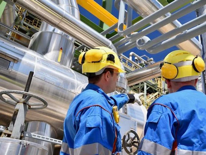 Industrial equipment troubleshooting