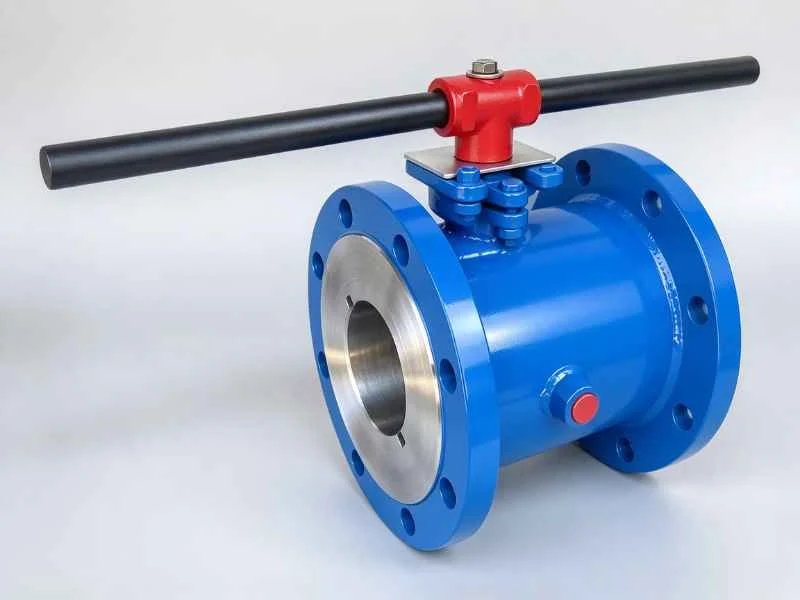 Jacketed valve quality inspection