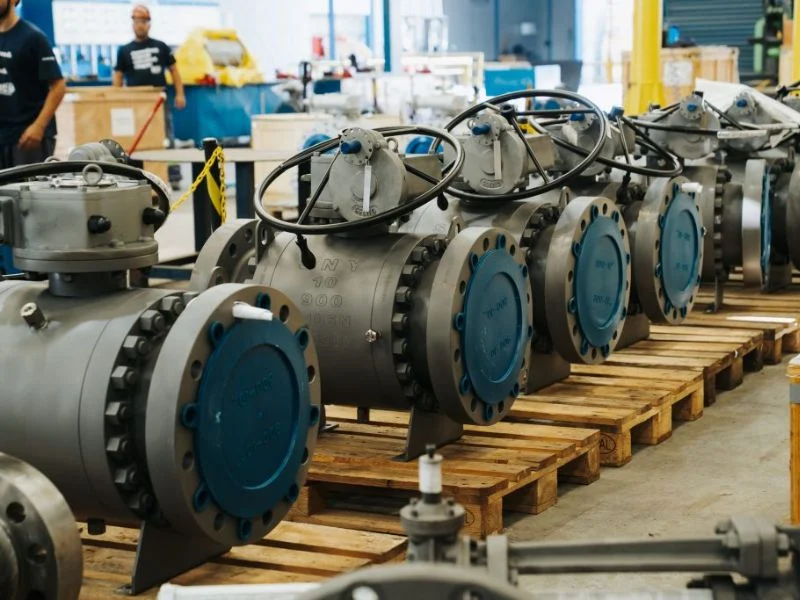 Industrial product datasheet