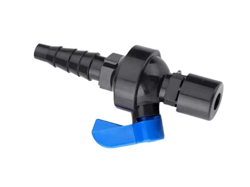 Industrial sampling valve