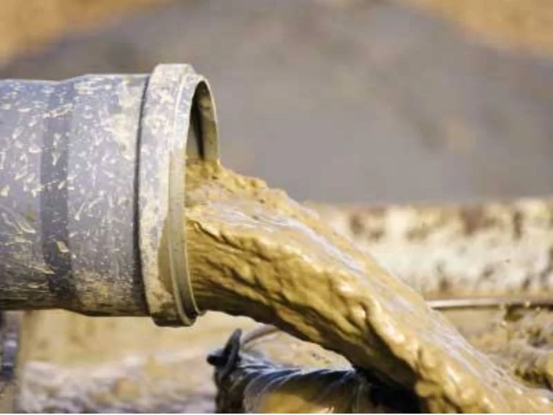 Mineral concentrate slurry system