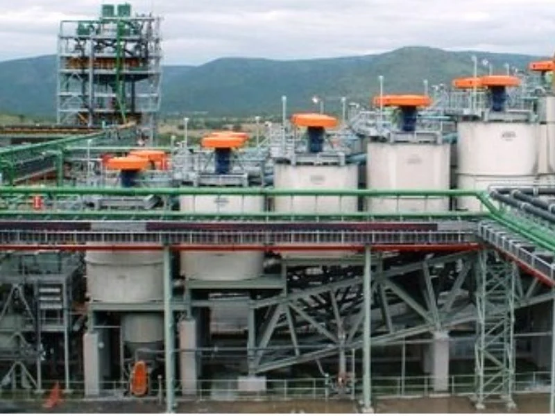 Mining flotation process