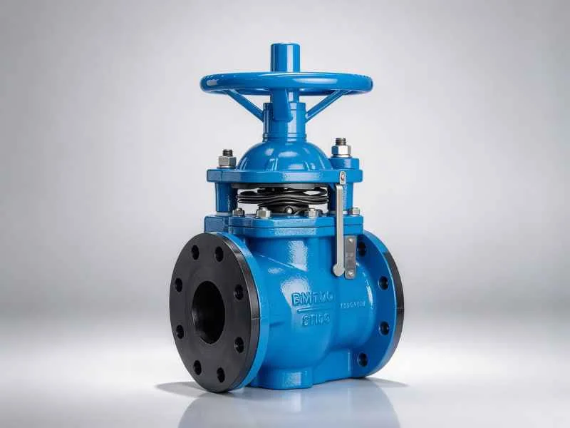 Pinch valve for abrasive slurry