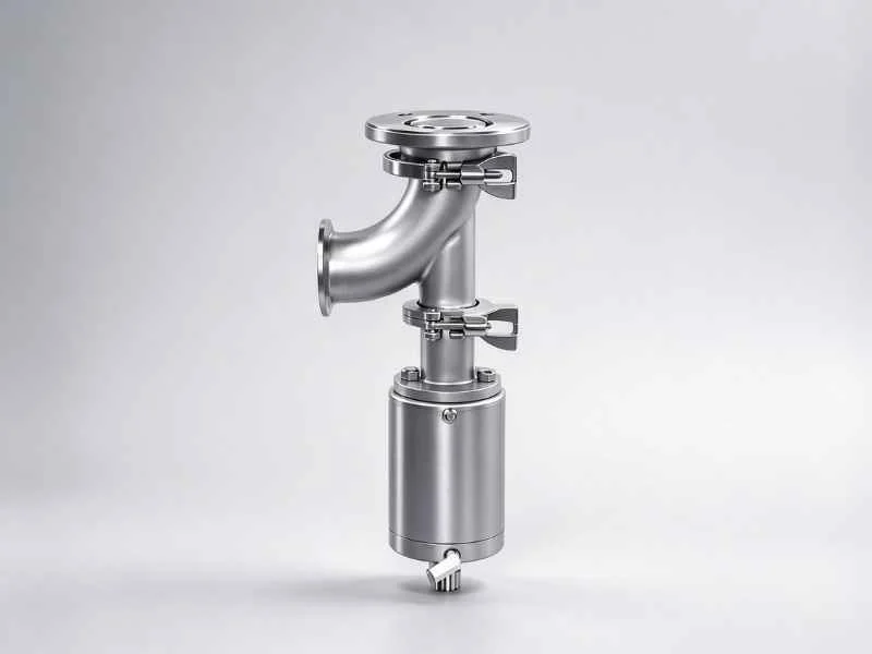 Pneumatic tank bottom valve