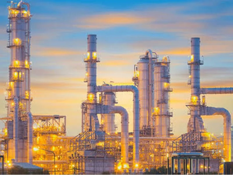 Refinery process unit