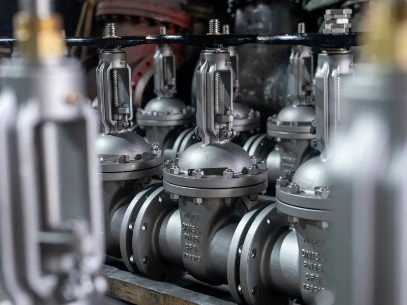 Sludge and slurry valve selection