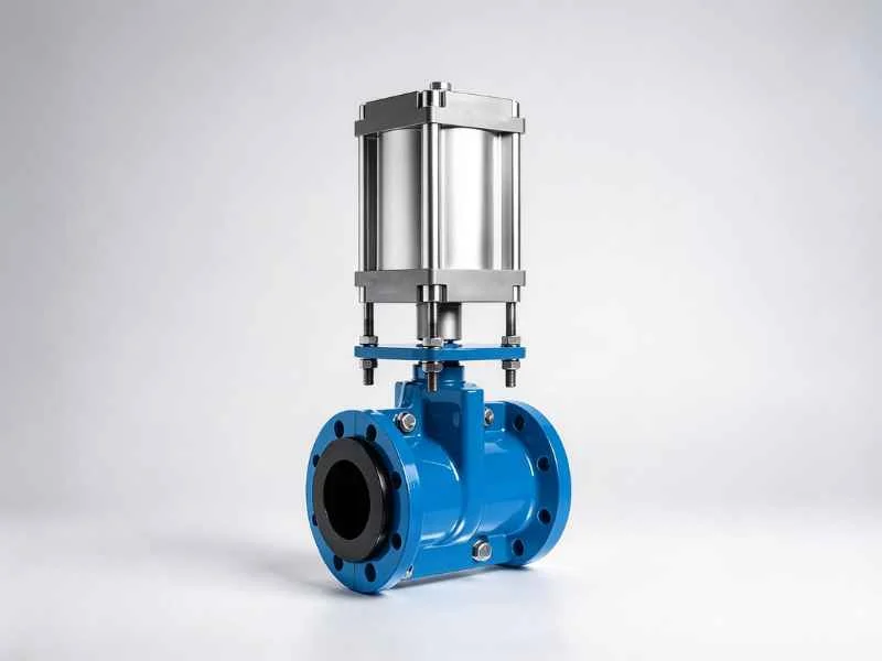 Slurry control valve
