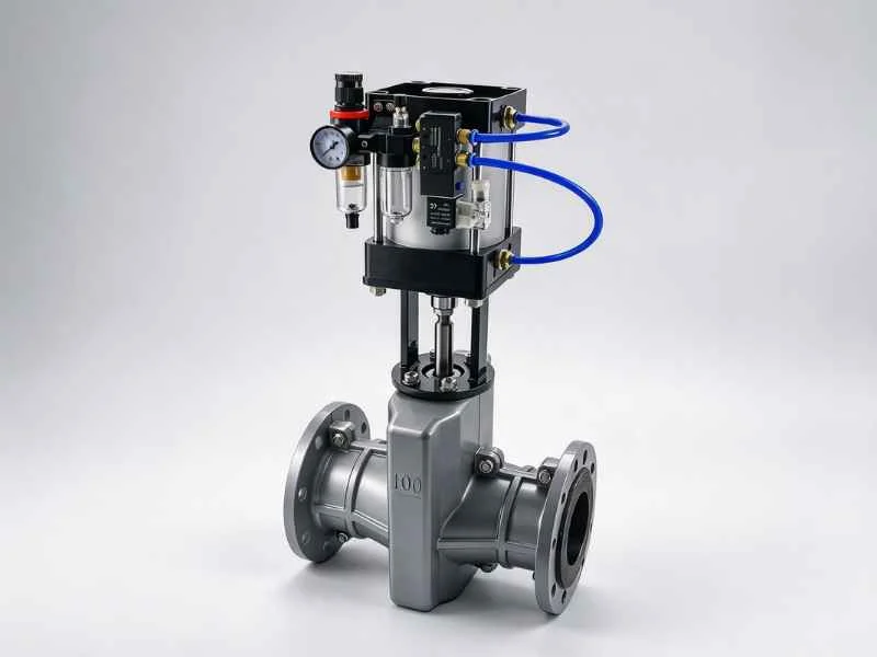 Slurry pinch valve