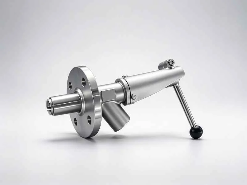 Slurry sampling valve