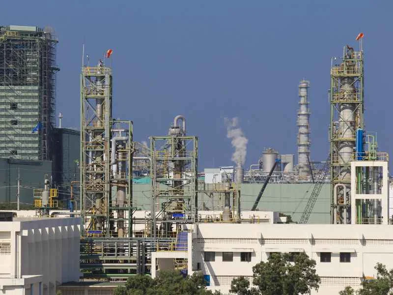 Slurry valve in pulp and paper plant