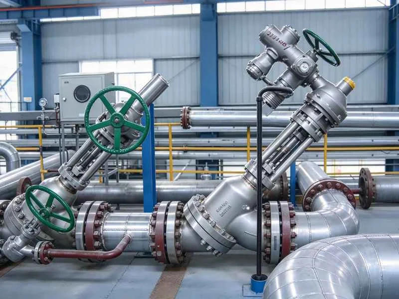 Slurry valve selection engineering