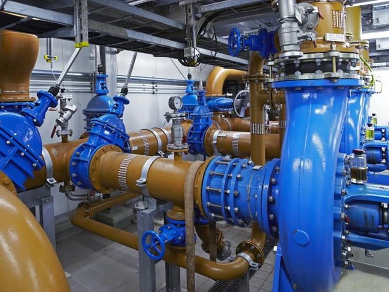 Valves for sludge handling